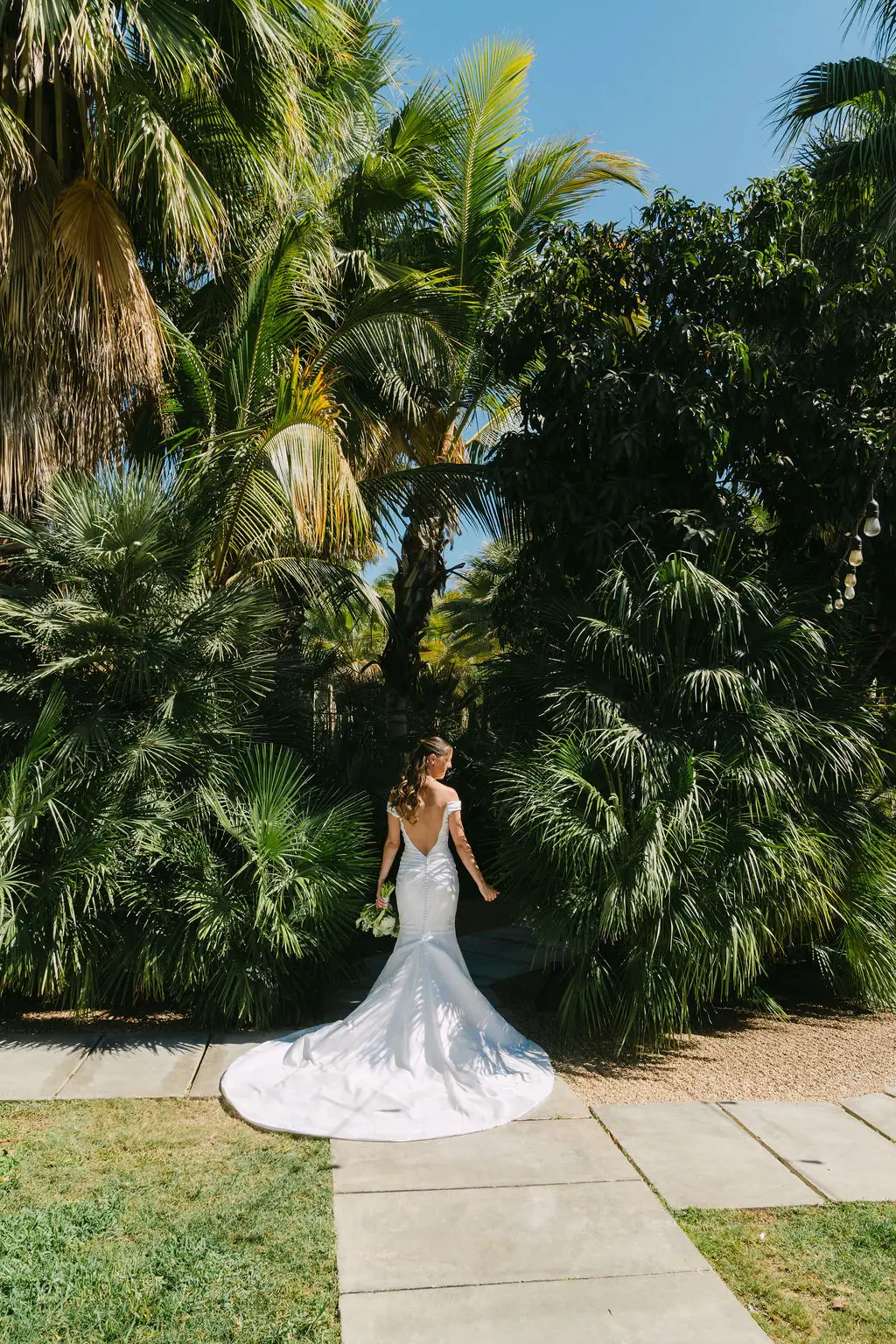 Lindsay & Trevor wedding at Acre, San José del Cabo