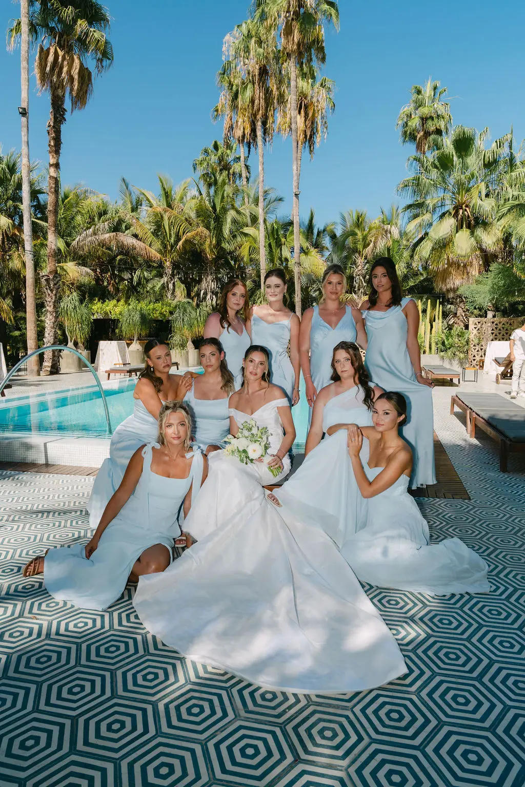 Lindsay & Trevor wedding at Acre, San José del Cabo