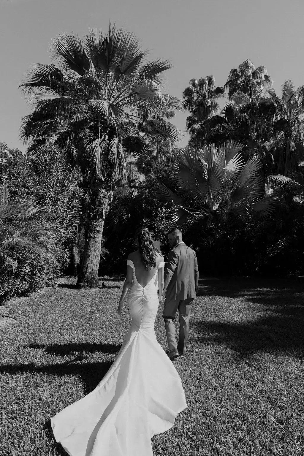 Lindsay & Trevor wedding at Acre, San José del Cabo
