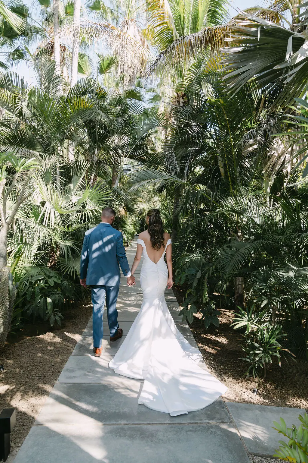 Lindsay & Trevor wedding at Acre, San José del Cabo