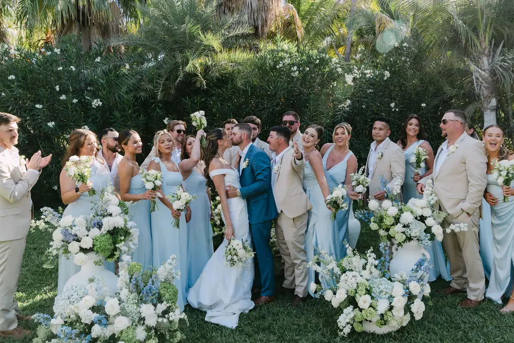 Lindsay & Trevor wedding at Acre, San José del Cabo