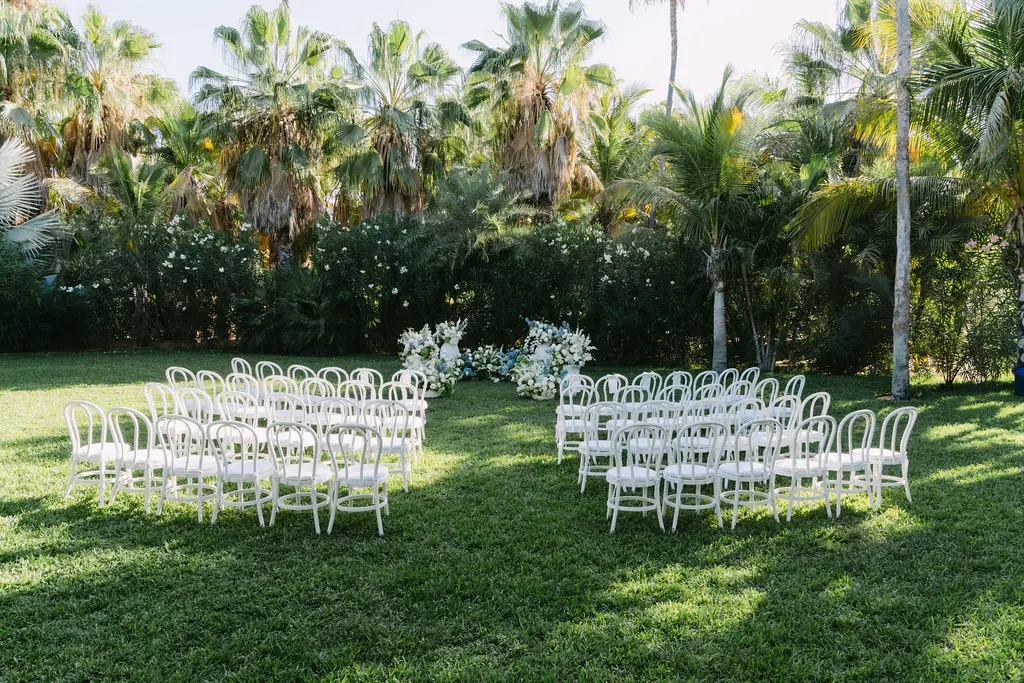 Lindsay & Trevor wedding at Acre, San José del Cabo