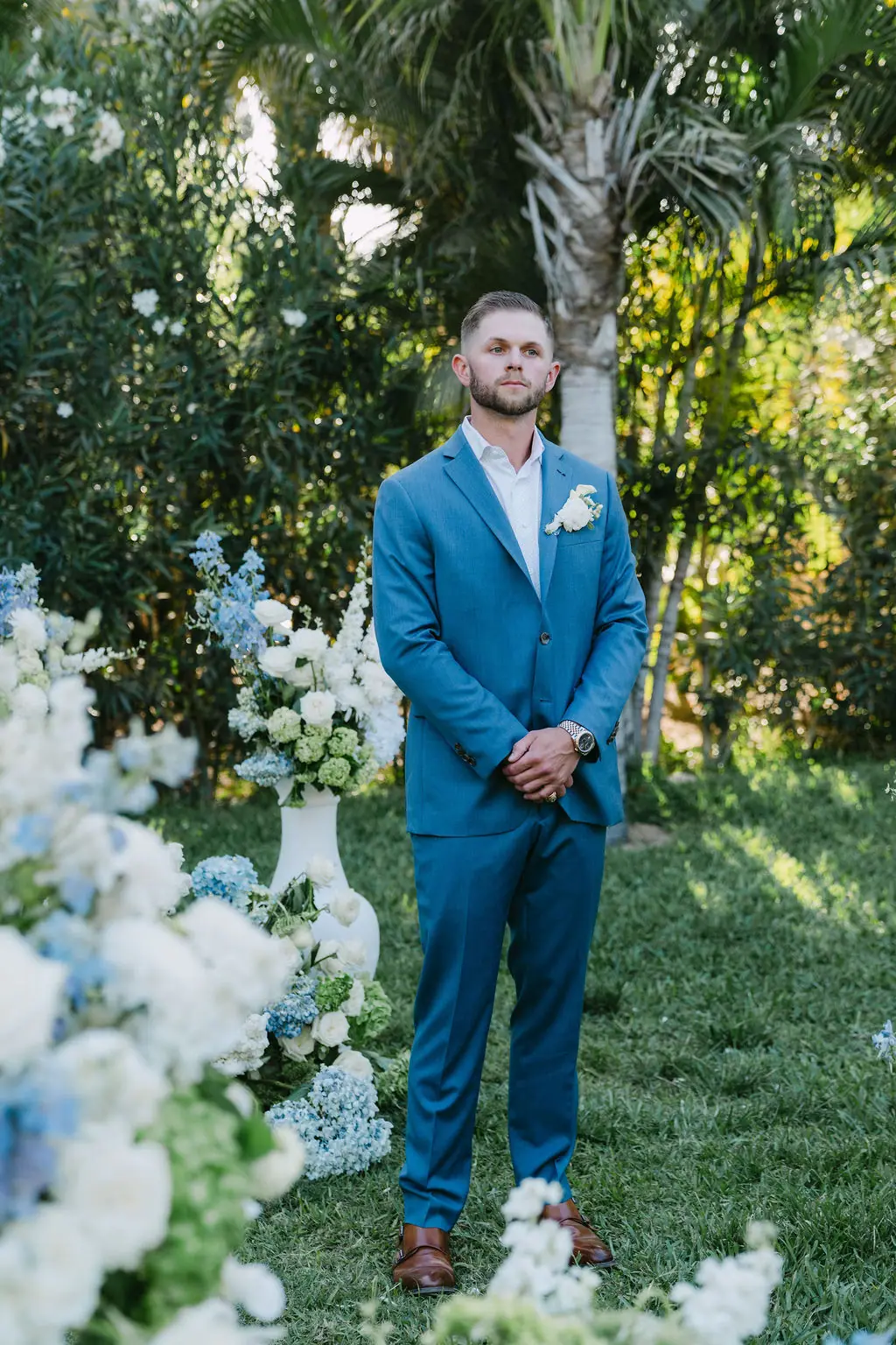 Lindsay & Trevor wedding at Acre, San José del Cabo