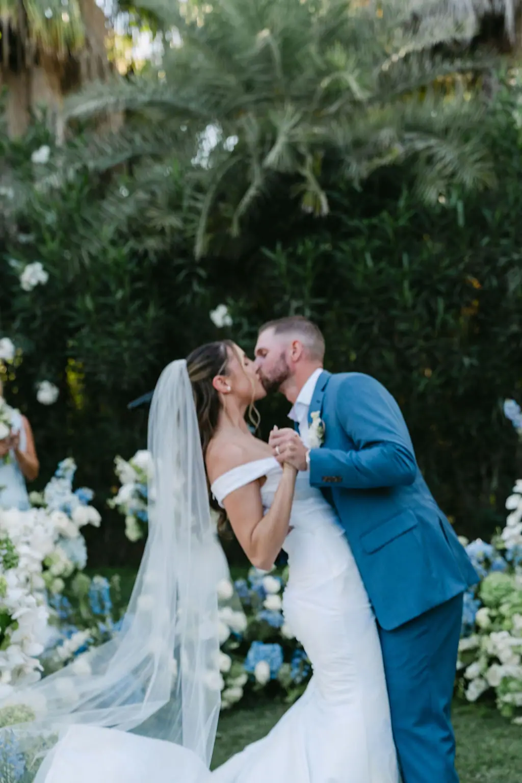 Lindsay & Trevor wedding at Acre, San José del Cabo