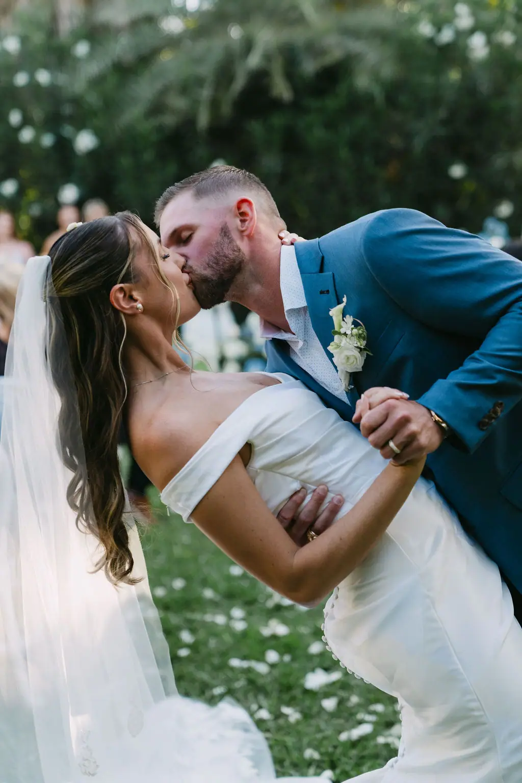 Lindsay & Trevor wedding at Acre, San José del Cabo