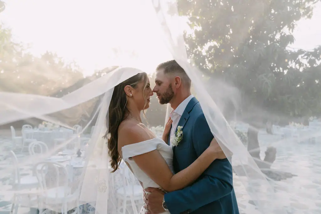 Lindsay & Trevor wedding at Acre, San José del Cabo