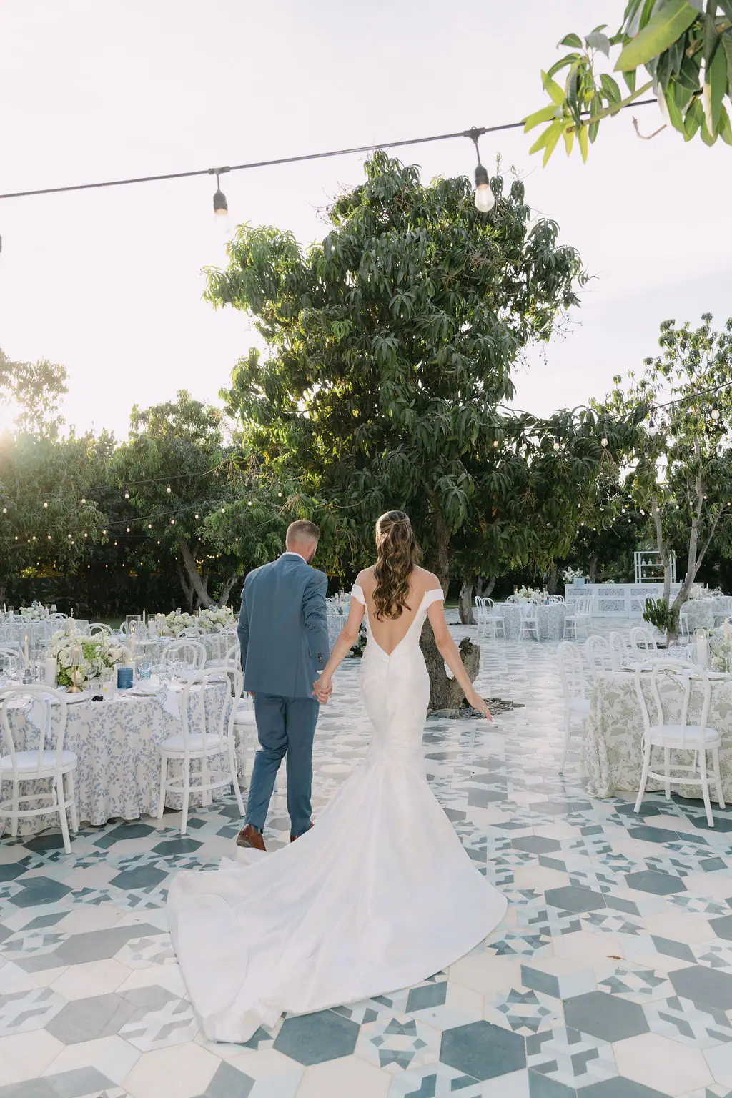 Lindsay & Trevor wedding at Acre, San José del Cabo