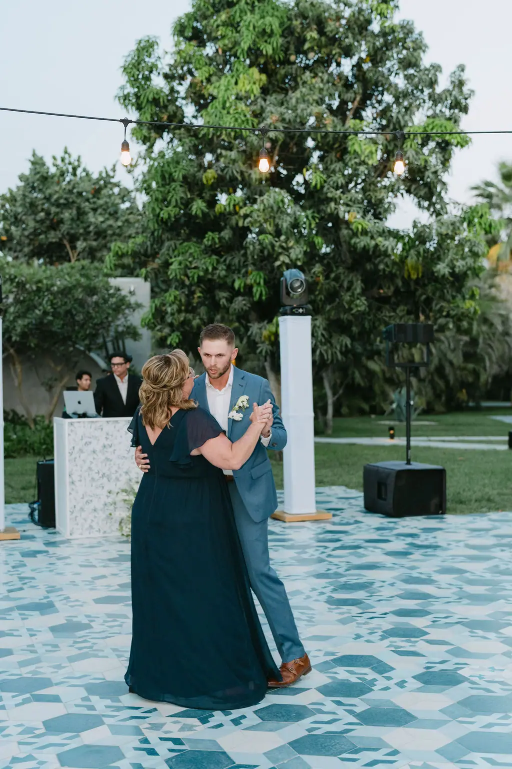 Lindsay & Trevor wedding at Acre, San José del Cabo