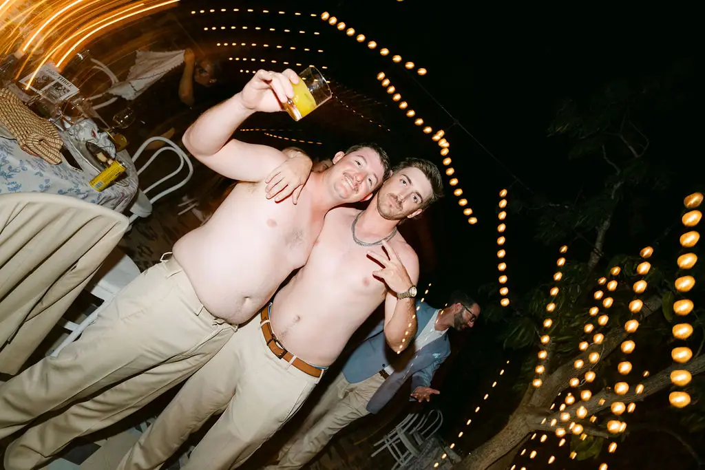 Lindsay & Trevor wedding at Acre, San José del Cabo