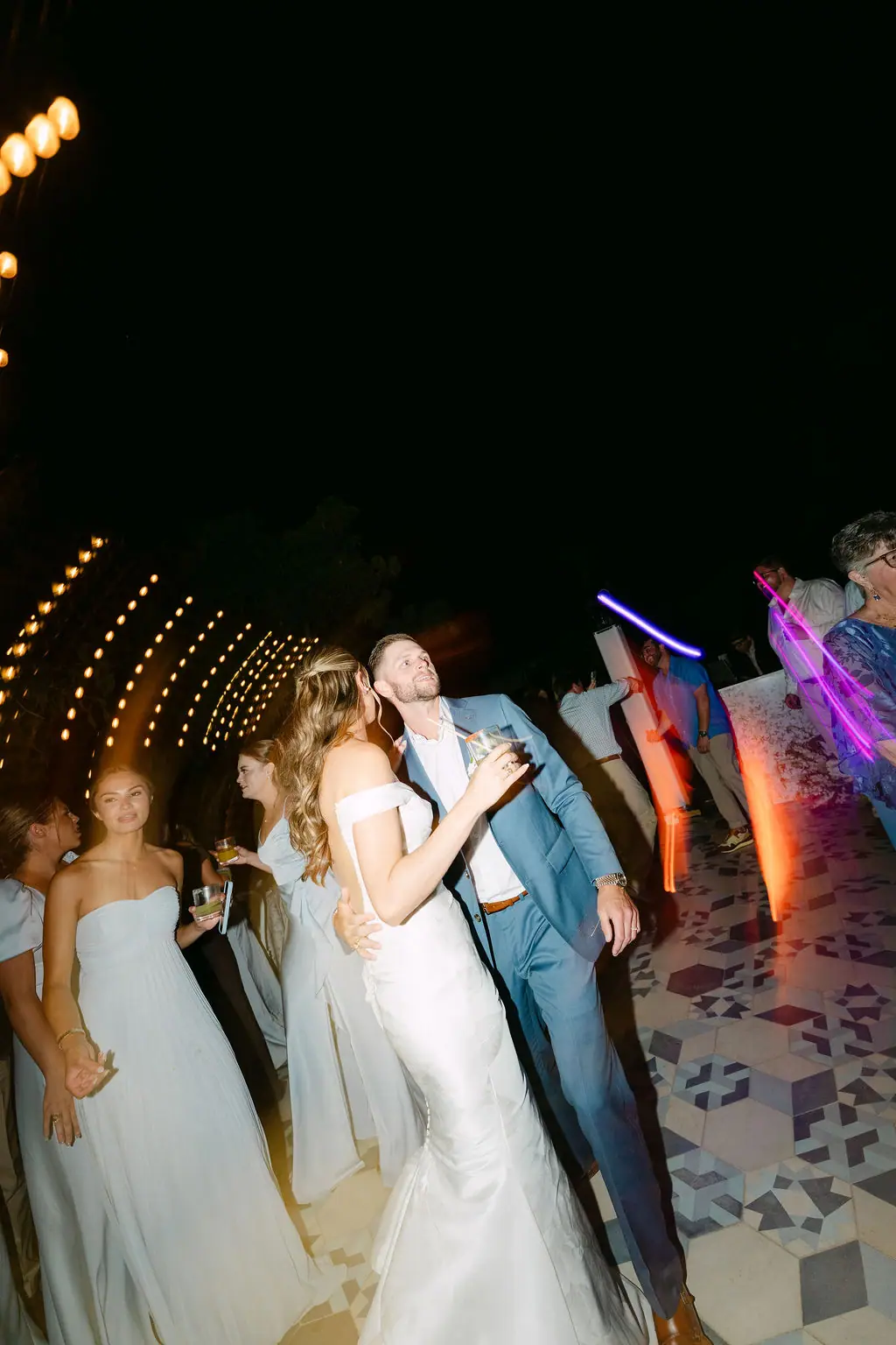 Lindsay & Trevor wedding at Acre, San José del Cabo