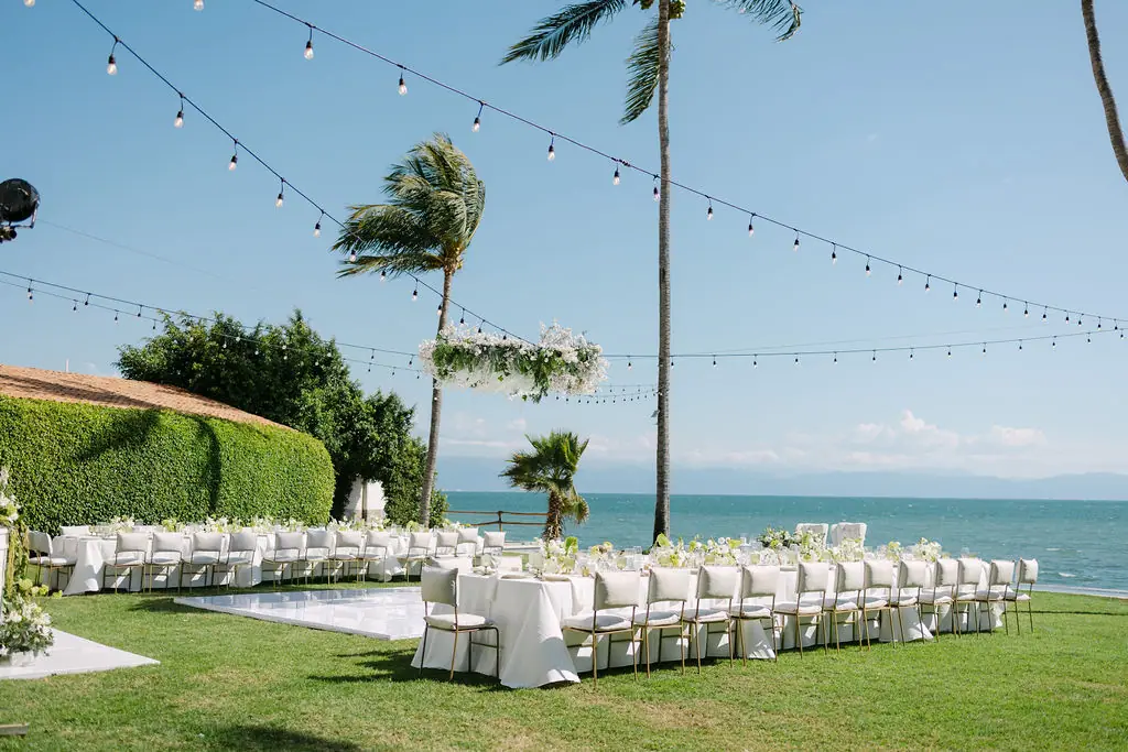Macey & Travis wedding at Martoca Beach Garden, Puerto Vallarta