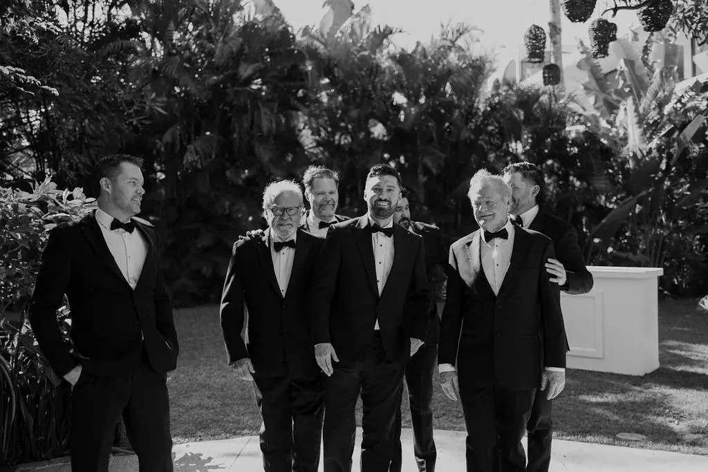 Macey & Travis wedding at Martoca Beach Garden, Puerto Vallarta