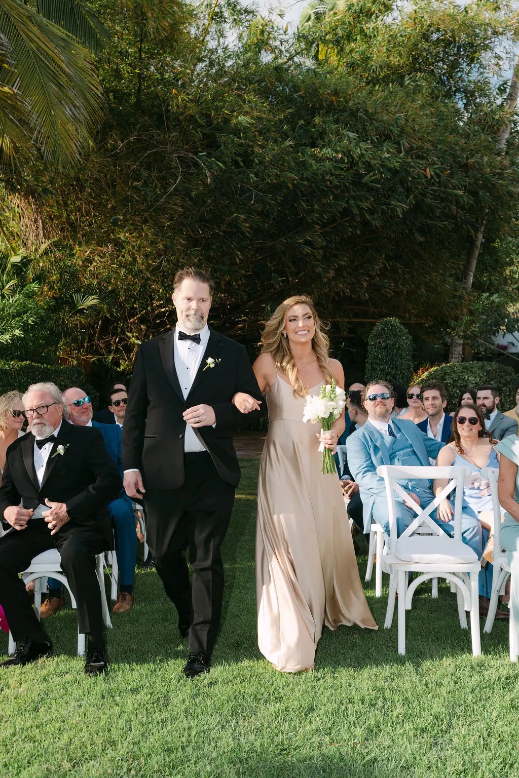 Macey & Travis wedding at Martoca Beach Garden, Puerto Vallarta
