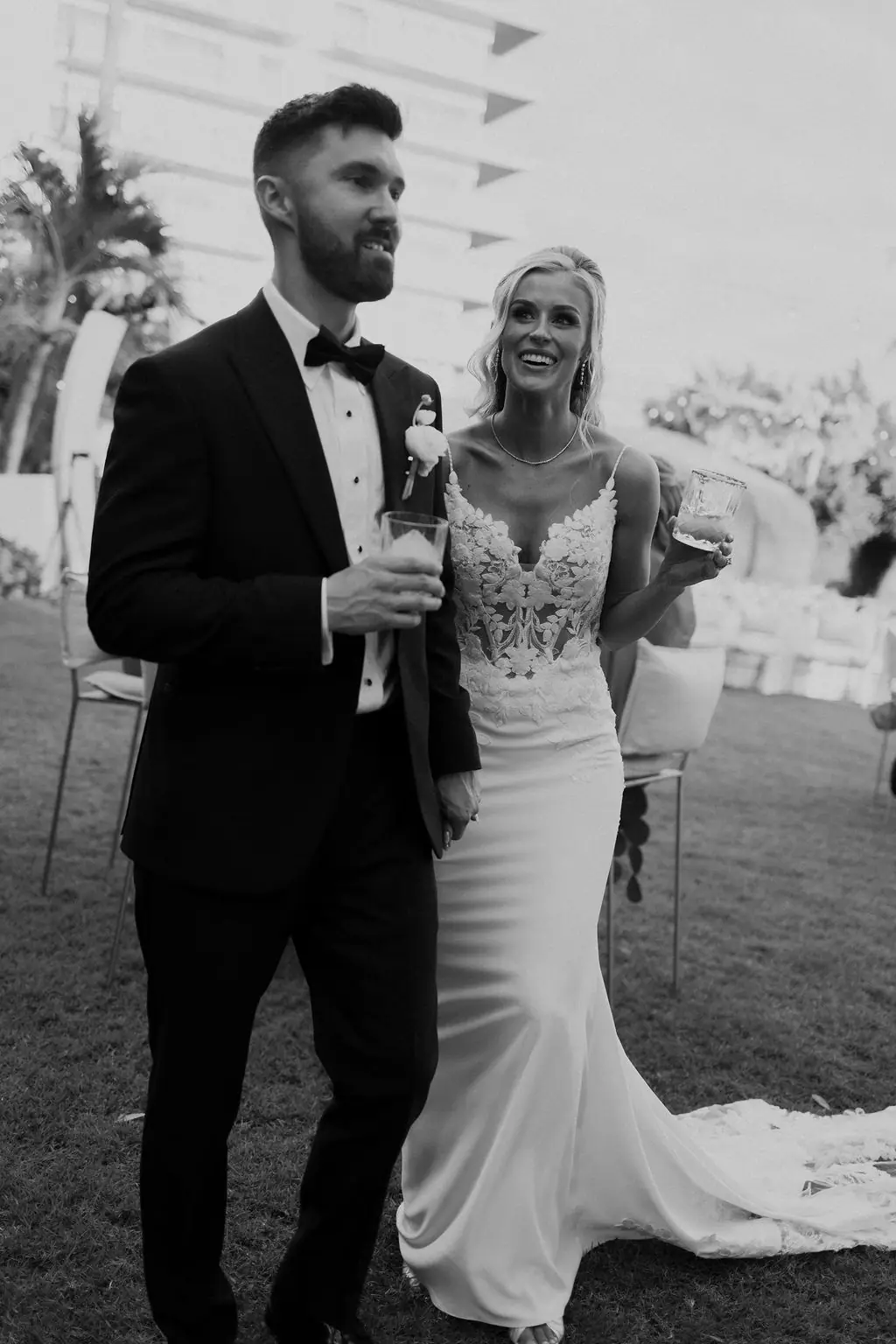 Macey & Travis wedding at Martoca Beach Garden, Puerto Vallarta