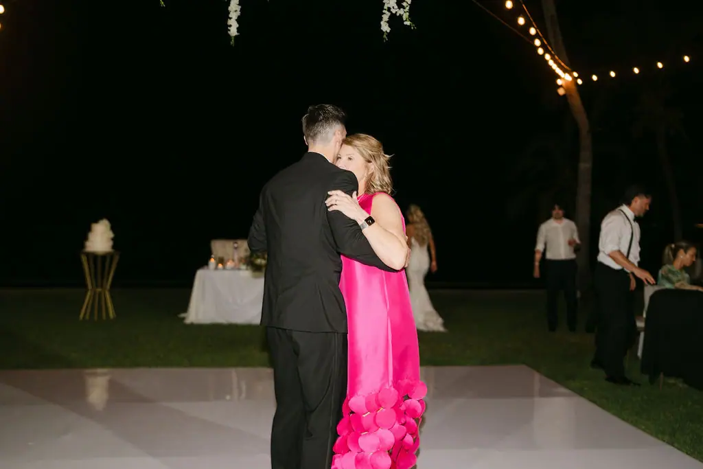Macey & Travis wedding at Martoca Beach Garden, Puerto Vallarta