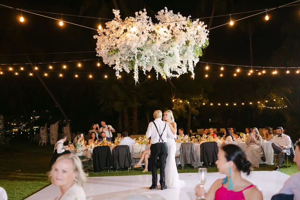 Macey & Travis wedding at Martoca Beach Garden, Puerto Vallarta
