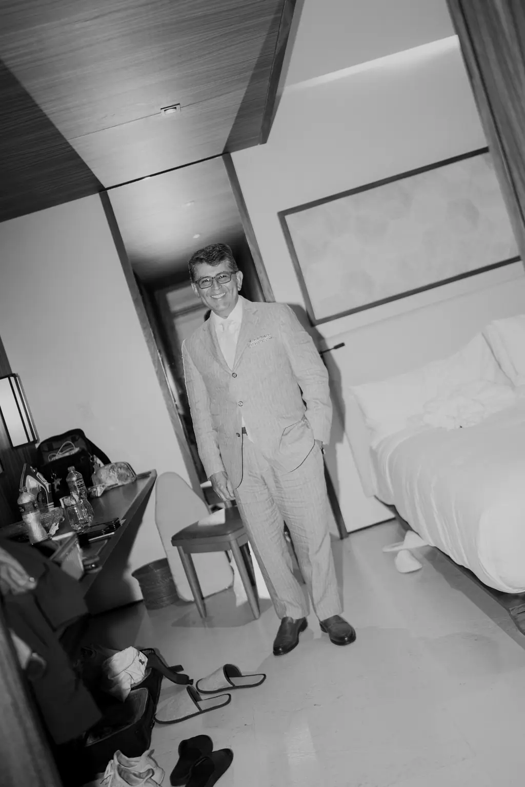 Veronica & Christopher wedding at Nobu Los Cabos, Cabo San Lucas