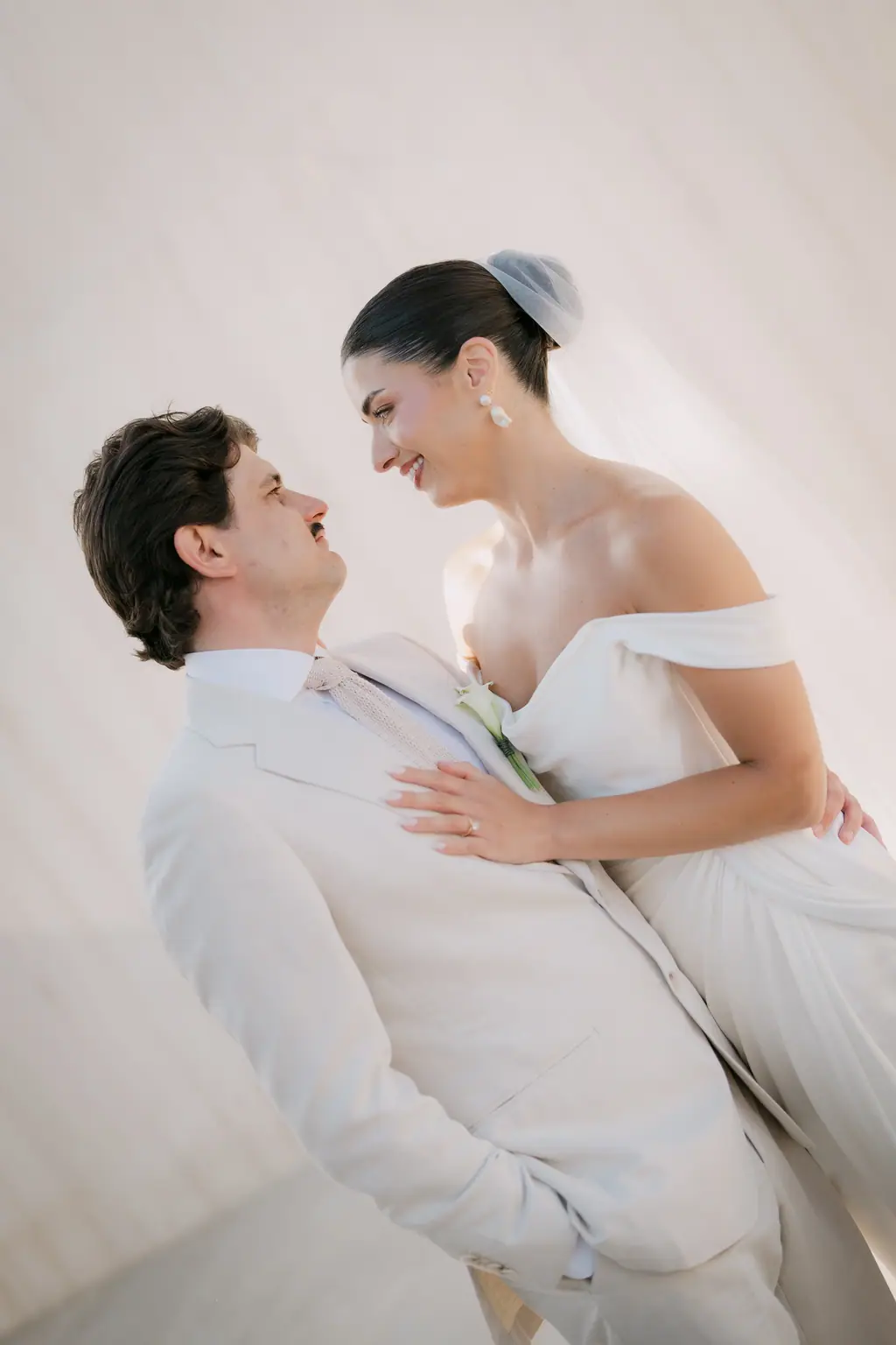 Veronica & Christopher wedding at Nobu Los Cabos, Cabo San Lucas