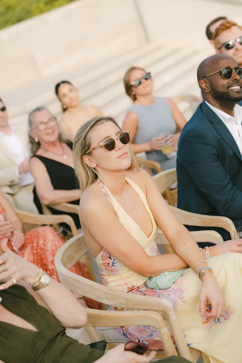 Veronica & Christopher wedding at Nobu Los Cabos, Cabo San Lucas