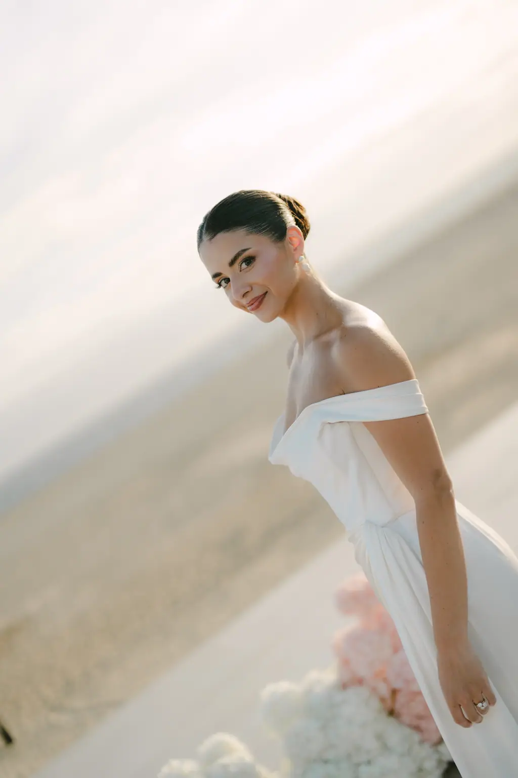 Veronica & Christopher wedding at Nobu Los Cabos, Cabo San Lucas