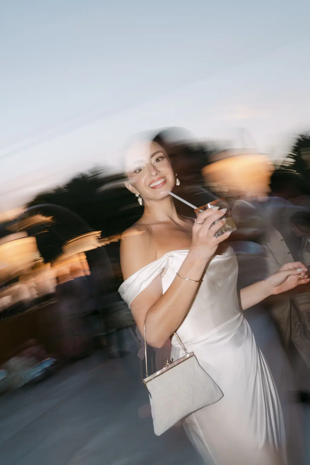 Veronica & Christopher wedding at Nobu Los Cabos, Cabo San Lucas