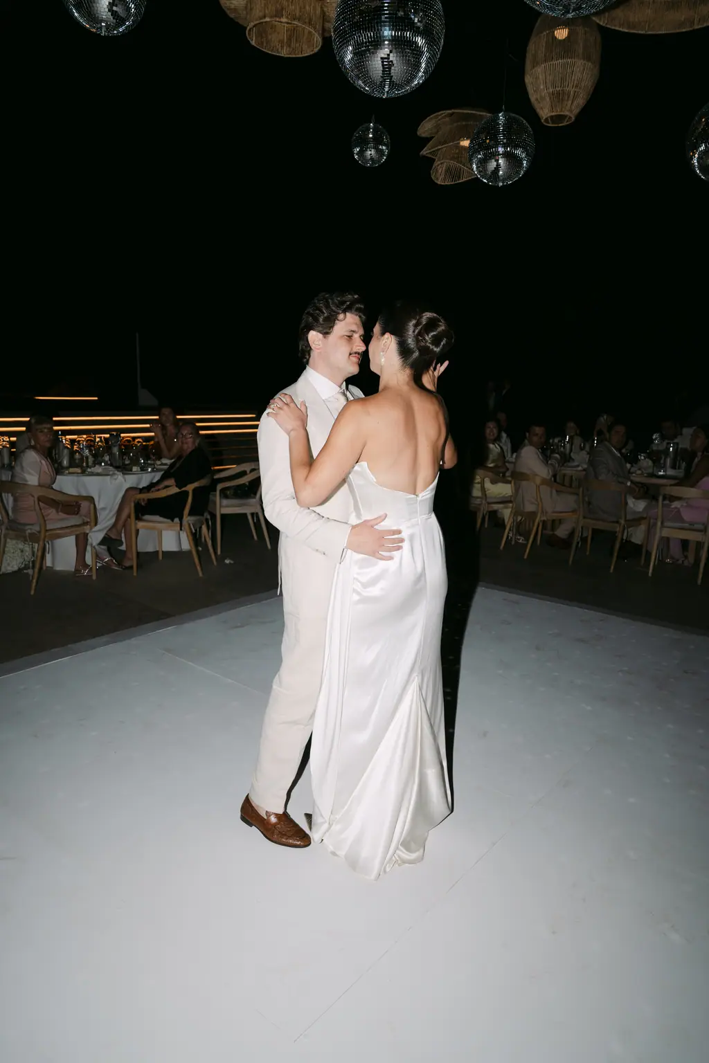Veronica & Christopher wedding at Nobu Los Cabos, Cabo San Lucas