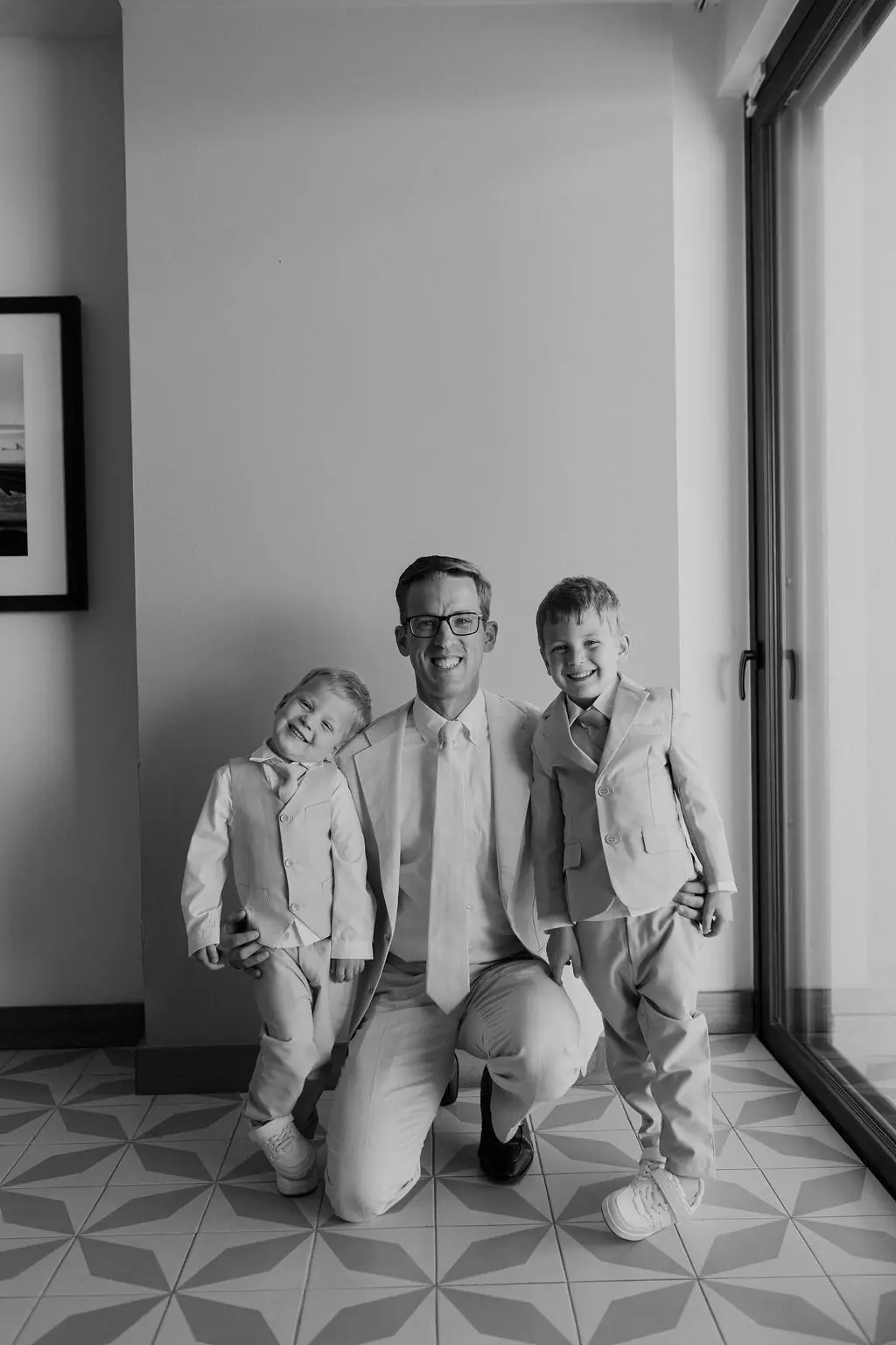 Elizabeth & Brian wedding at The Cape, Cabo San Lucas