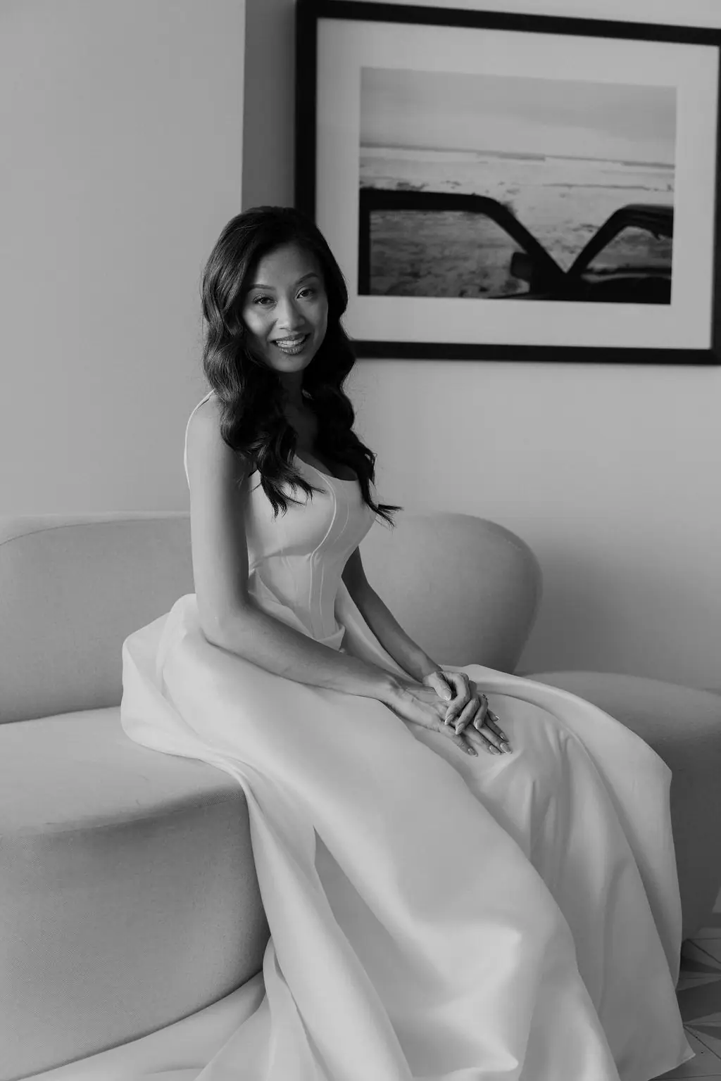Elizabeth & Brian wedding at The Cape, Cabo San Lucas