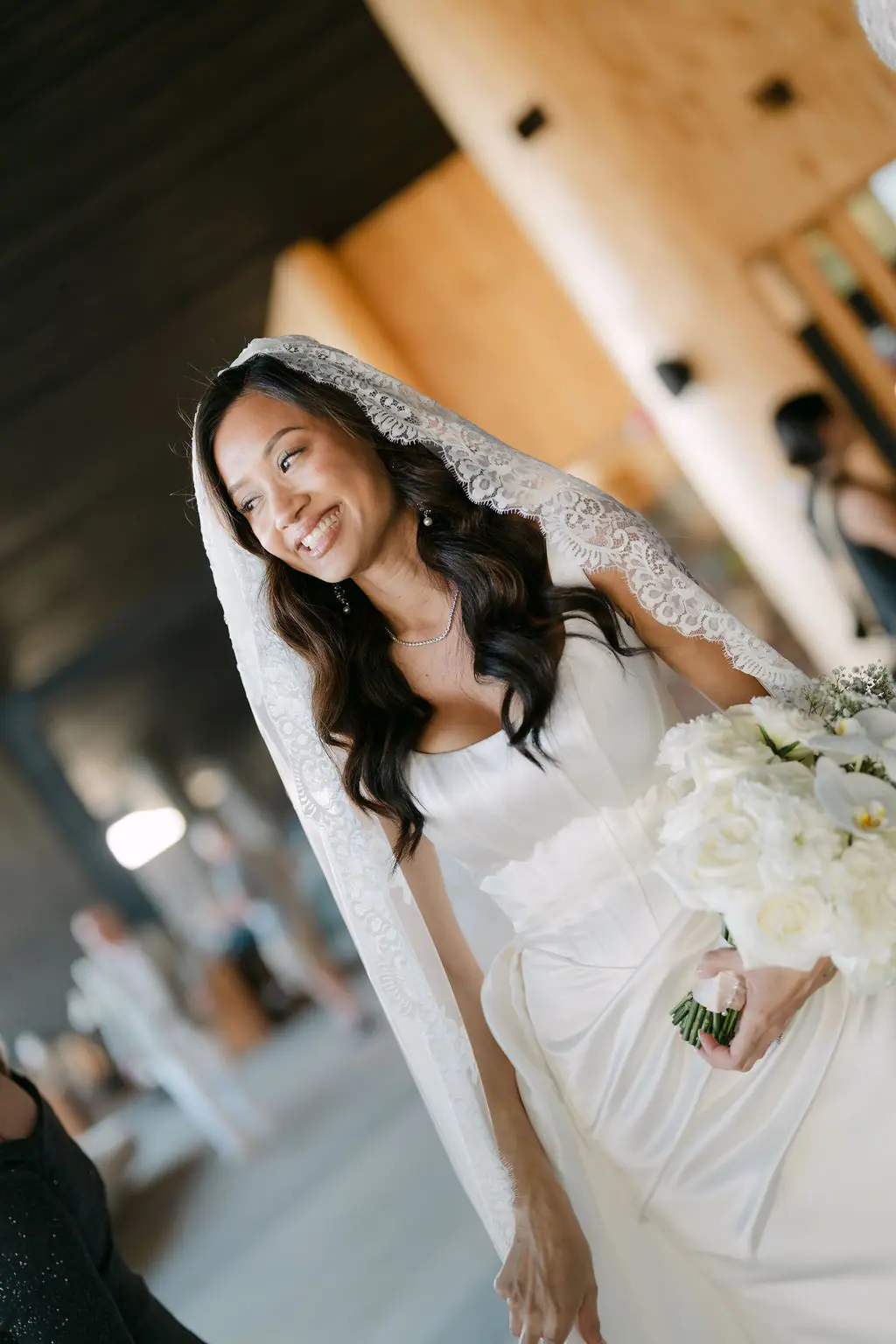 Elizabeth & Brian wedding at The Cape, Cabo San Lucas