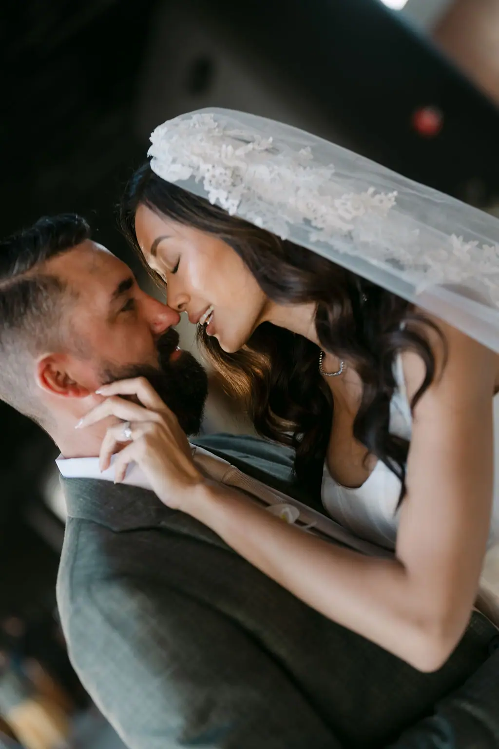 Elizabeth & Brian wedding at The Cape, Cabo San Lucas