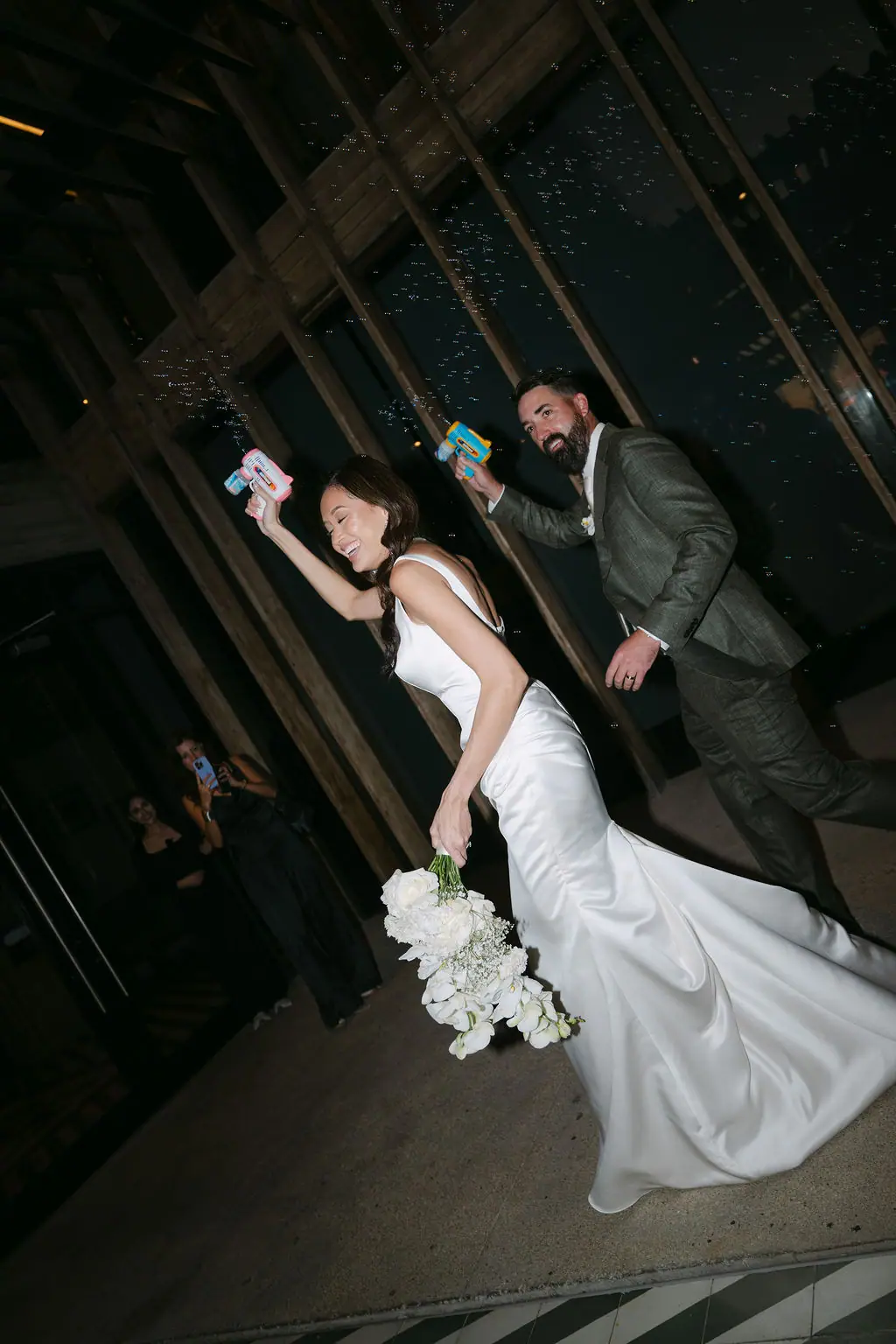 Elizabeth & Brian wedding at The Cape, Cabo San Lucas