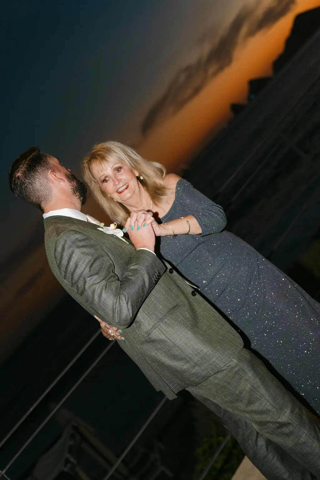 Elizabeth & Brian wedding at The Cape, Cabo San Lucas