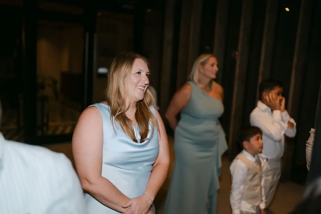 Elizabeth & Brian wedding at The Cape, Cabo San Lucas