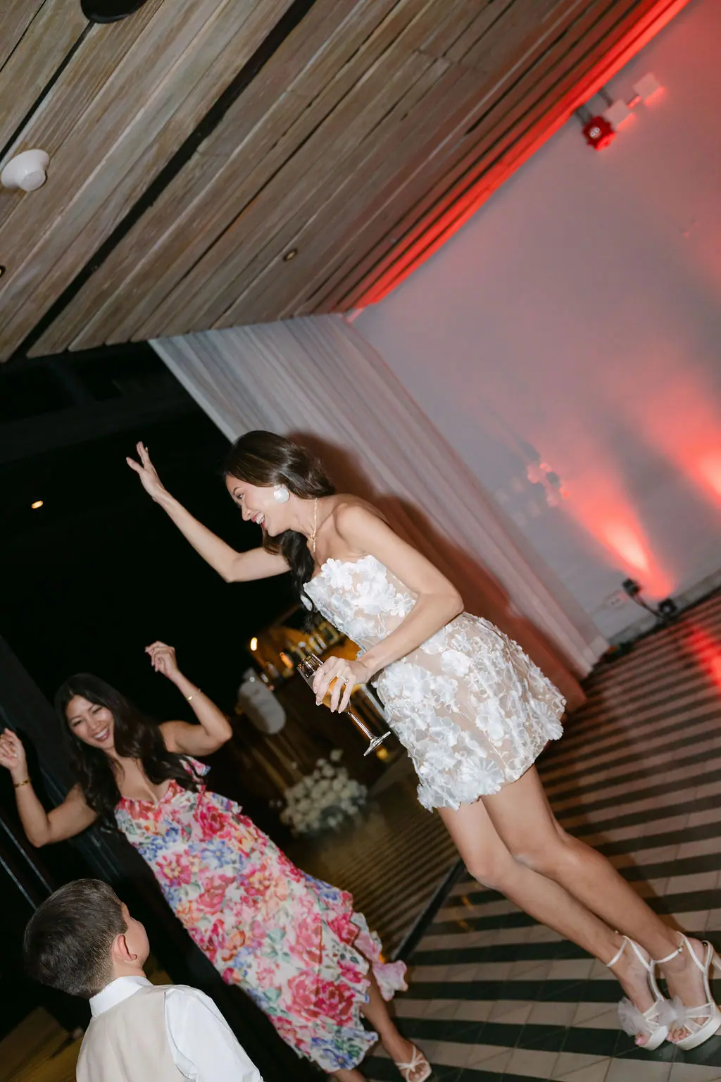 Elizabeth & Brian wedding at The Cape, Cabo San Lucas