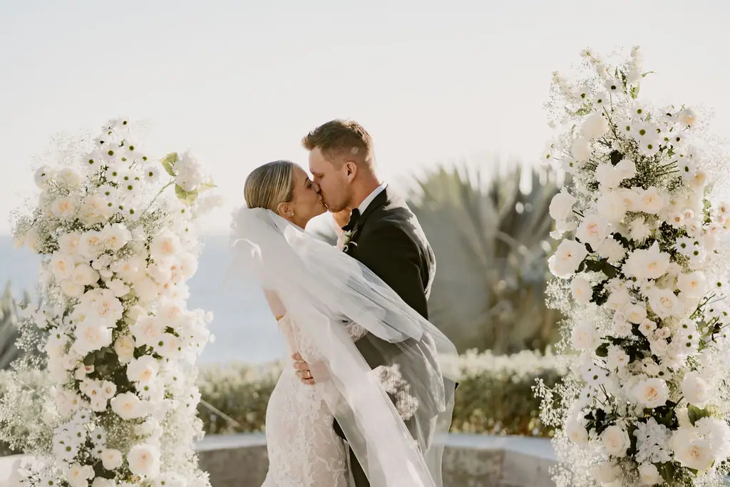 Jalen & Justin wedding at The Cape, Cabo San Lucas